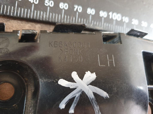 Mazda CX-5 Left Front Bumper Bracket