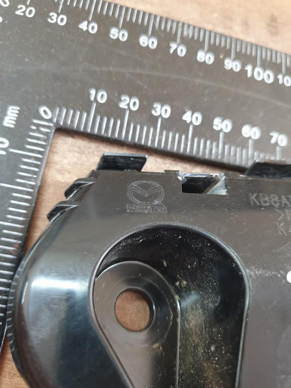 Mazda CX-5 Left Front Bumper Bracket