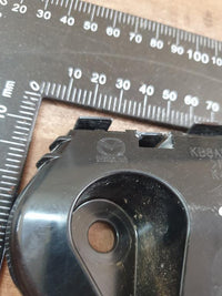 Mazda CX-5 Left Front Bumper Bracket