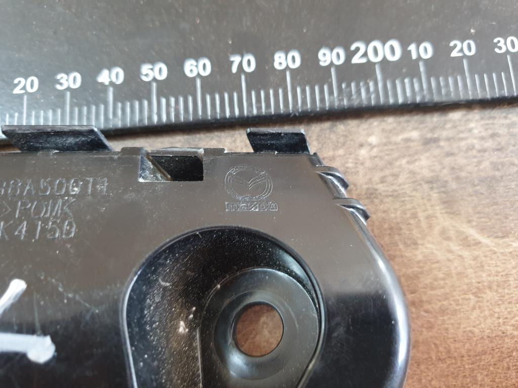 Mazda CX-5 Right Front Bumper Bracket