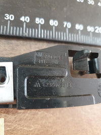 Original New Opel Astra Right Front Bumper Bracket