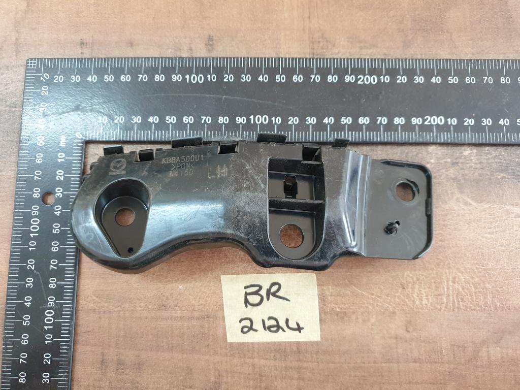 Mazda CX-5 Left Front Bumper Bracket