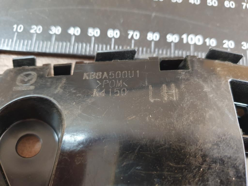 Mazda CX-5 Left Front Bumper Bracket