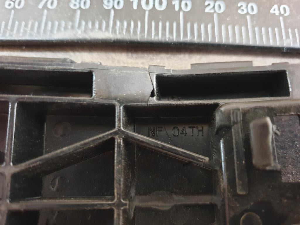 Mazda CX-5 Right Front Bumper Bracket