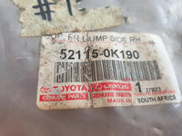 Toyota Hilux Right Front Bumper Bracket