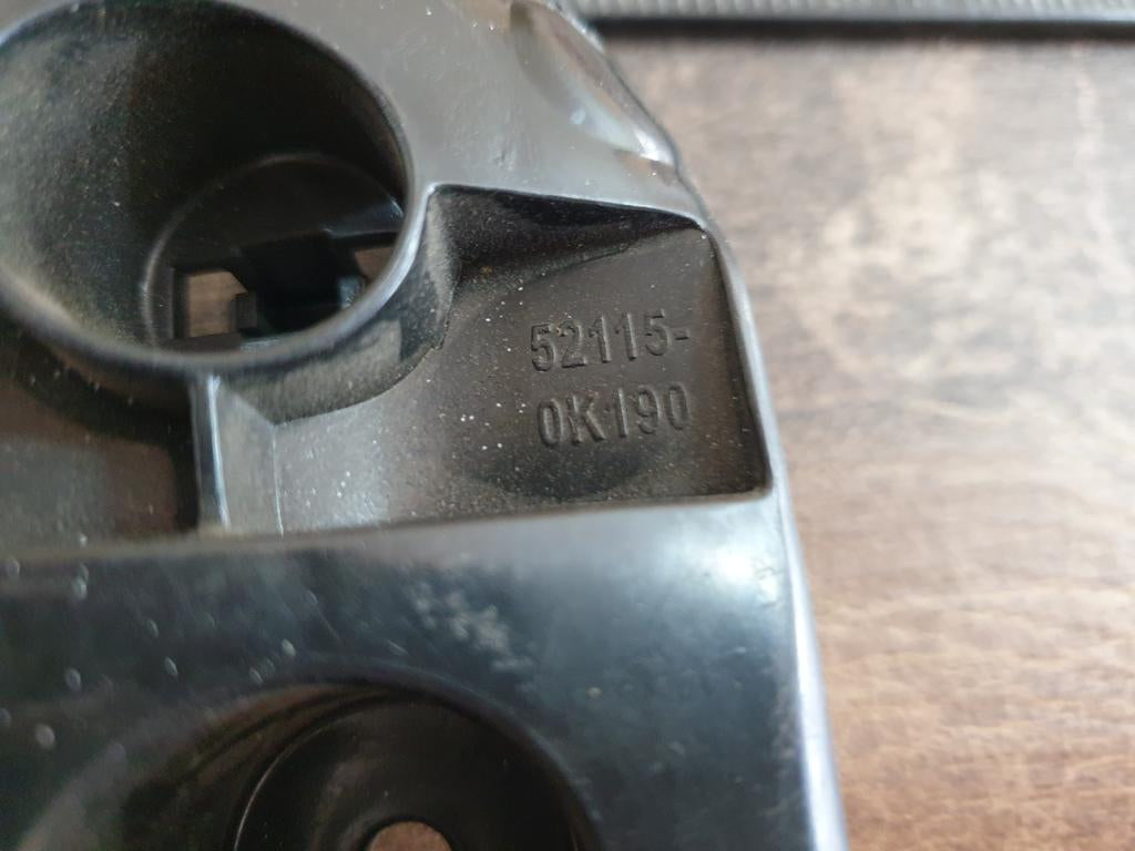 Toyota Hilux Right Front Bumper Bracket