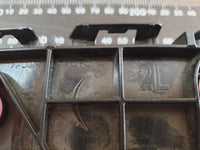 Toyota Hilux Left Front Bumper Bracket