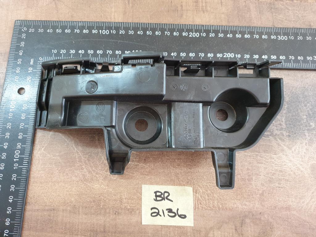 Volkswagen Polo MK6 Left Rear Bumper Bracket