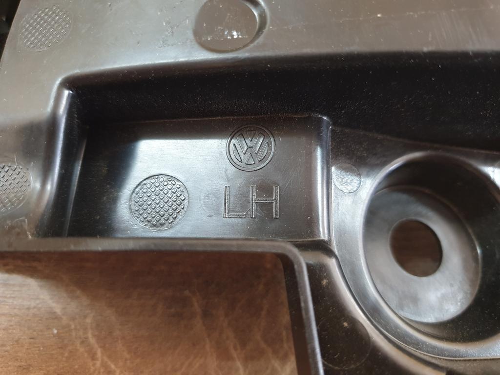 Volkswagen Polo MK6 Left Rear Bumper Bracket