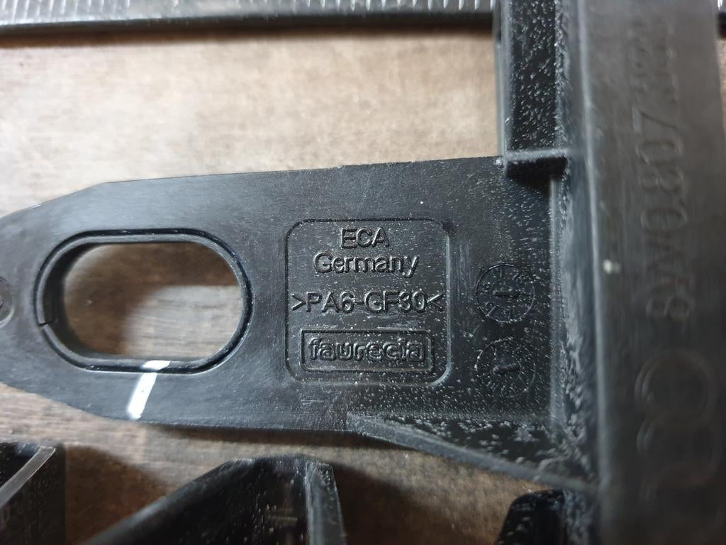 Audi A4 Left Front Radiator Bumper Support Bracket