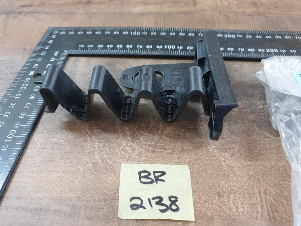 Audi A4 Left Front Radiator Bumper Support Bracket