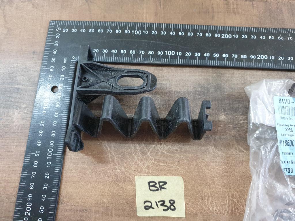 Audi A4 Left Front Radiator Bumper Support Bracket