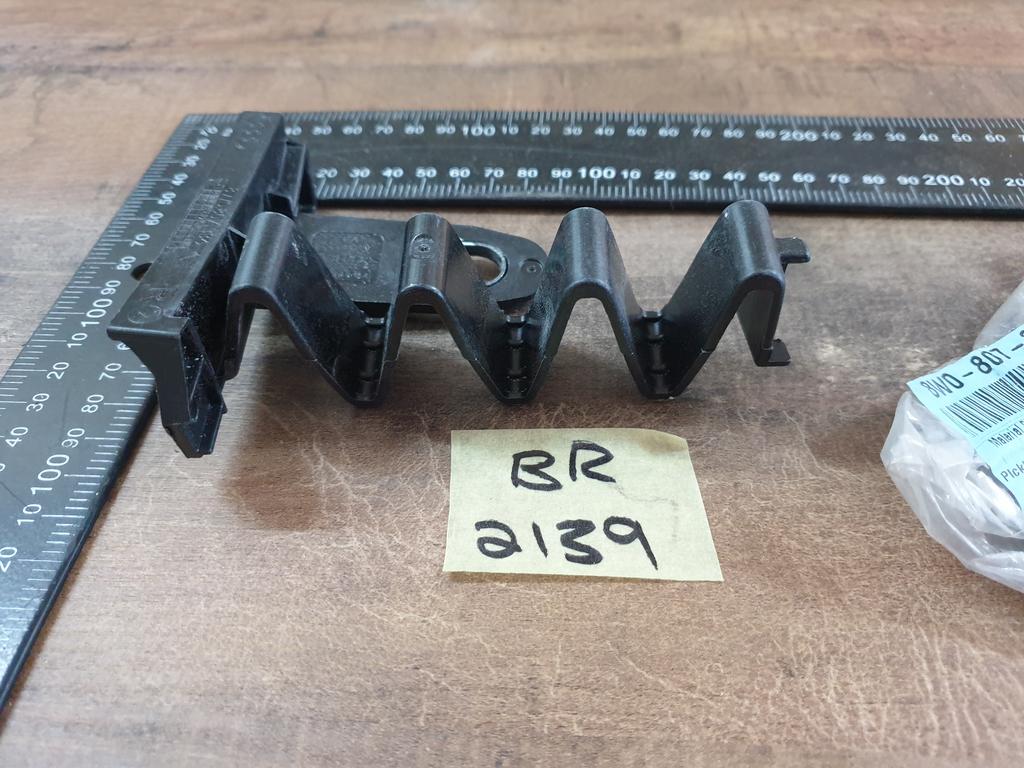 Audi A4 Right Front Radiator Bumper Support Bracket