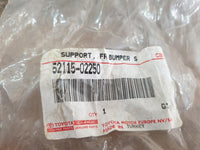 Toyota Corolla Quest Right Front Radiator Bumper Support Bracket