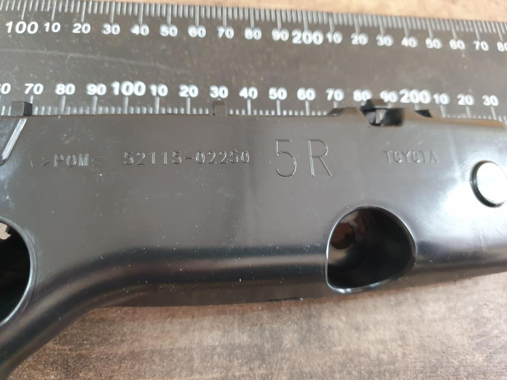 Toyota Corolla Quest Right Front Radiator Bumper Support Bracket