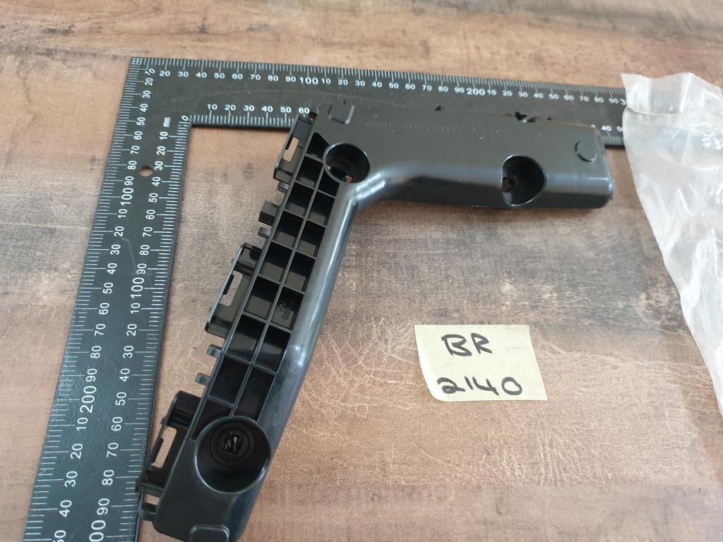 Toyota Corolla Quest Right Front Radiator Bumper Support Bracket