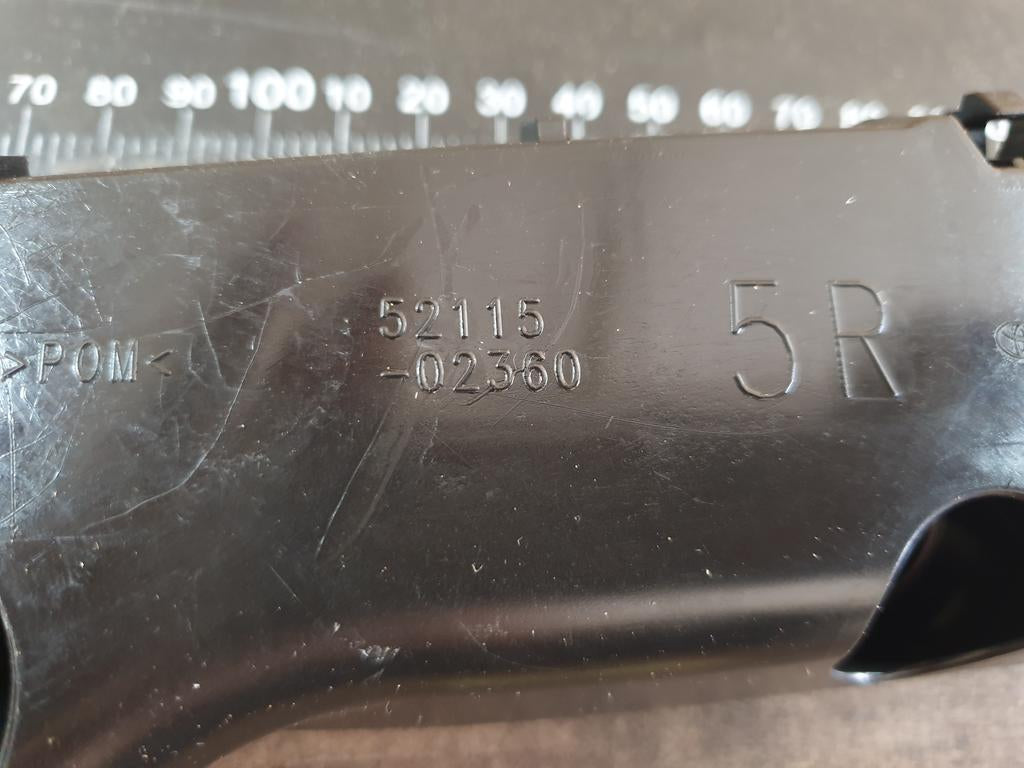 Toyota Corolla Quest Right Front Bumper Bracket