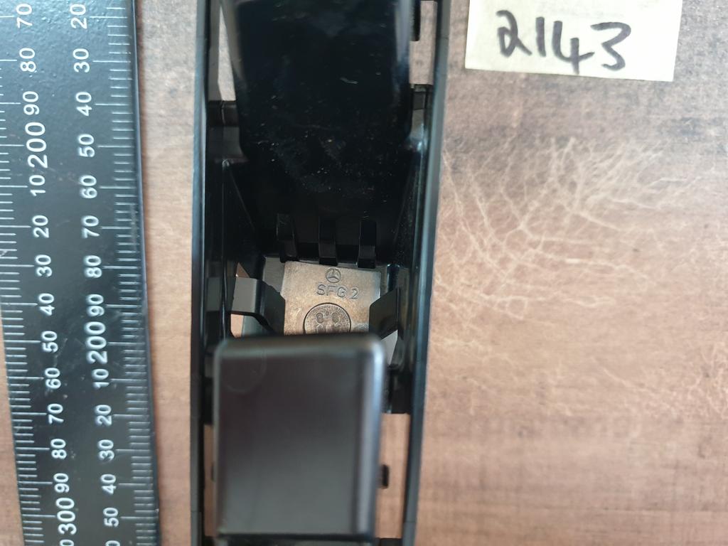 Mercedes-Benz C-Class W205 Right Rear Bumper Bracket