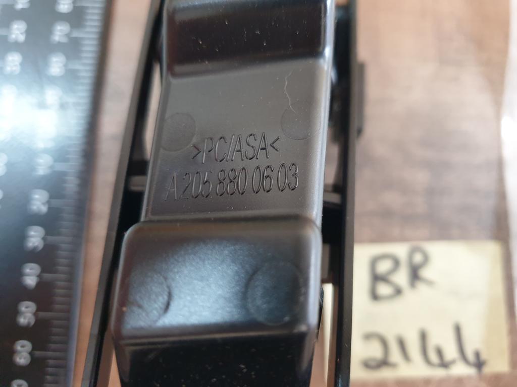 Mercedes-Benz C-Class W205 Right Rear Bumper Bracket