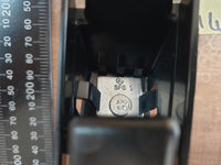 Mercedes-Benz C-Class W205 Right Rear Bumper Bracket