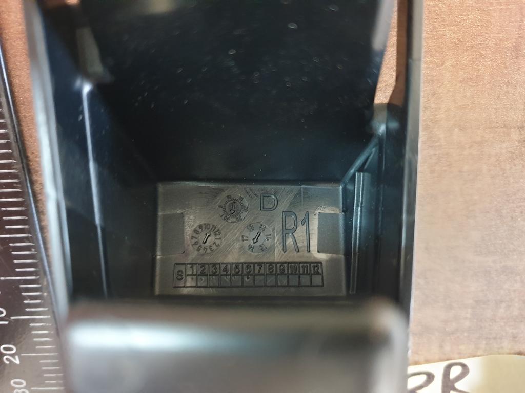 Mercedes-Benz C-Class W205 Right Rear Bumper Bracket