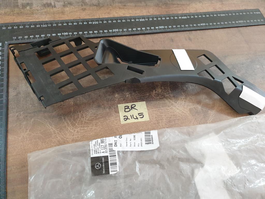 Mercedes-Benz CLA W117 Left Front Bumper Inner Bracket
