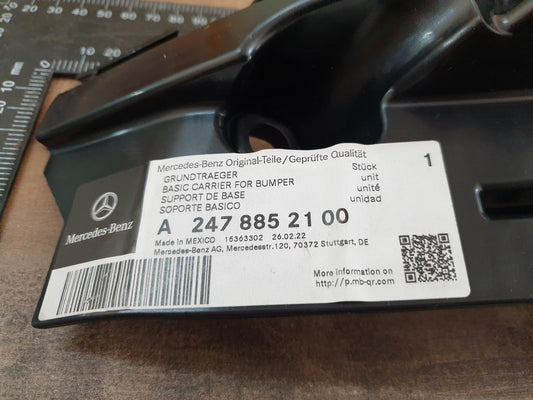 Mercedes-Benz GLB X247 Left Rear Bumper Bracket