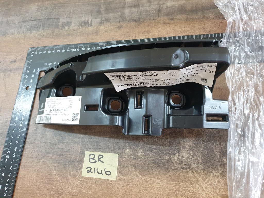 Mercedes-Benz GLB X247 Left Rear Bumper Bracket