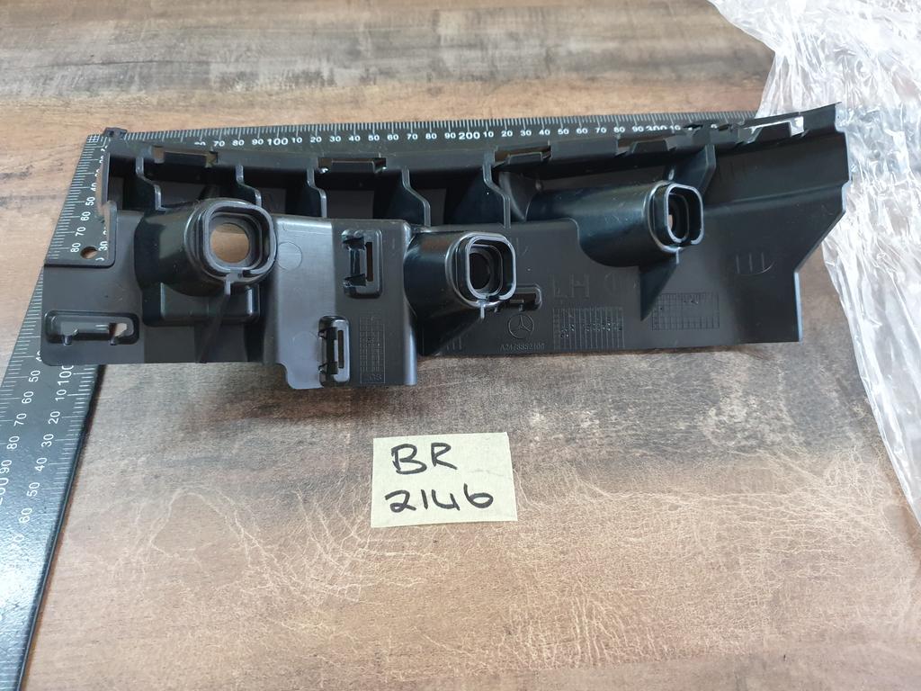 Mercedes-Benz GLB X247 Left Rear Bumper Bracket