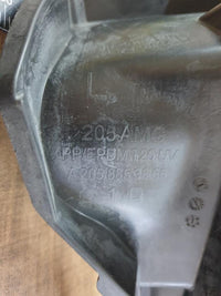 Mercedes-Benz C-Class W205 Left Front Lower Bumper Bracket