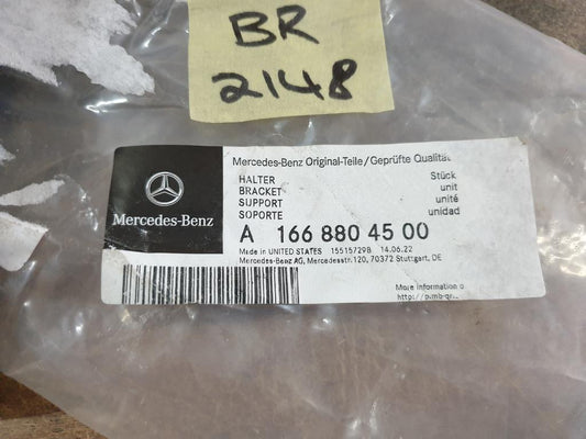 Mercedes-Benz GLE W166 Left Rear Bumper Bracket