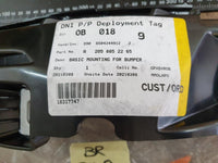 Mercedes-Benz C-Class Coupe C205 Right Rear Bumper Bracket