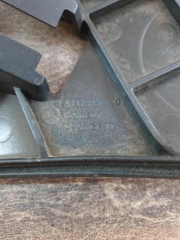 Mercedes-Benz CLA W117 Right Front Bumper Inner Bracket