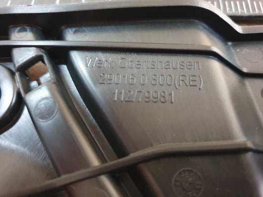 Mercedes-Benz CLA W117 Right Rear Bumper Bracket