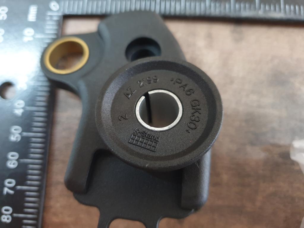 Mercedes-Benz CLA C216 Left Front Bumper Bracket