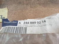 Mercedes-Benz B-Class W246 Right Rear Exhaust Tip Bracket