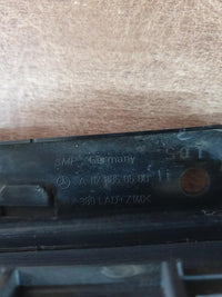 Original Used Mercedes-Benz CLA W117 Left Front Bumper Bracket