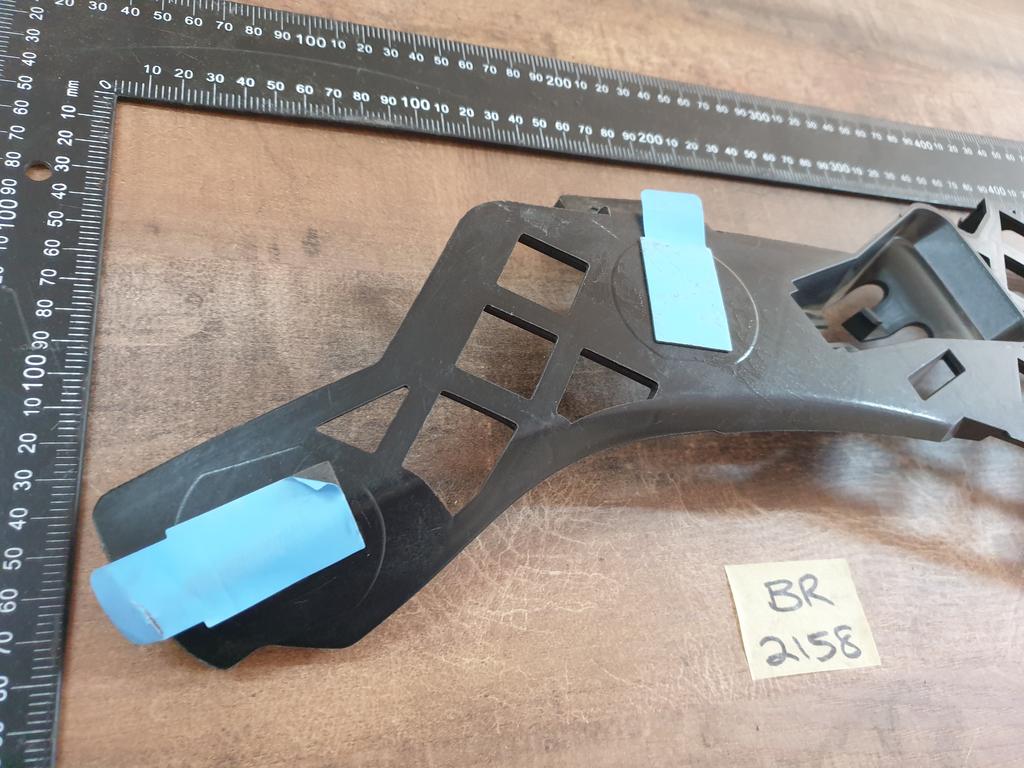 Mercedes-Benz GLE Coupe C292 Right Rear Inner Bumper Bracket