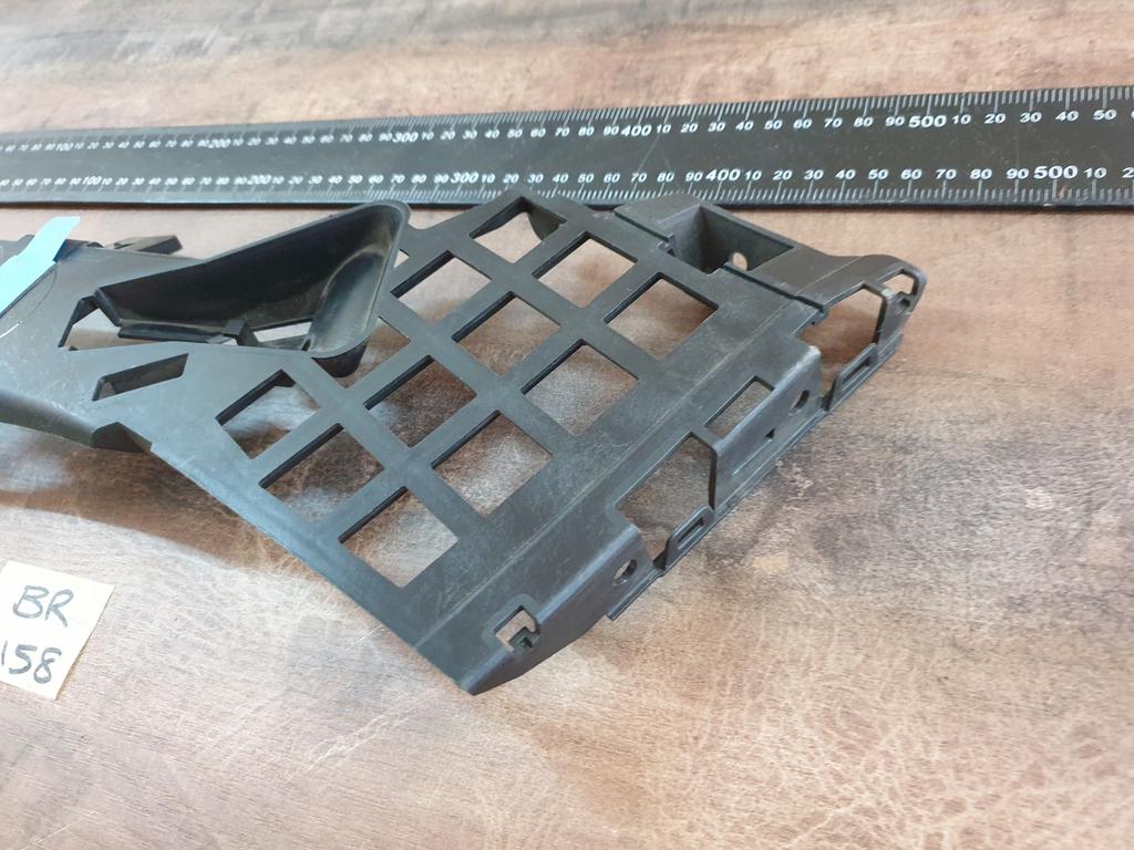 Mercedes-Benz GLE Coupe C292 Right Rear Inner Bumper Bracket