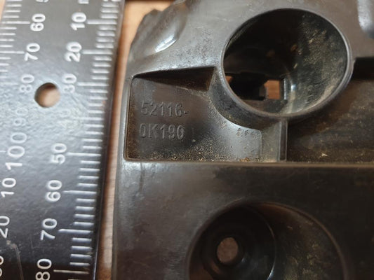 Toyota Hilux Left Front Bumper Bracket