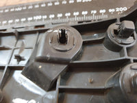 Toyota Hilux Left Front Bumper Bracket