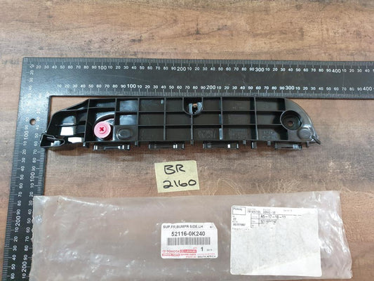 Toyota Fortuner Left Front Bumper Bracket