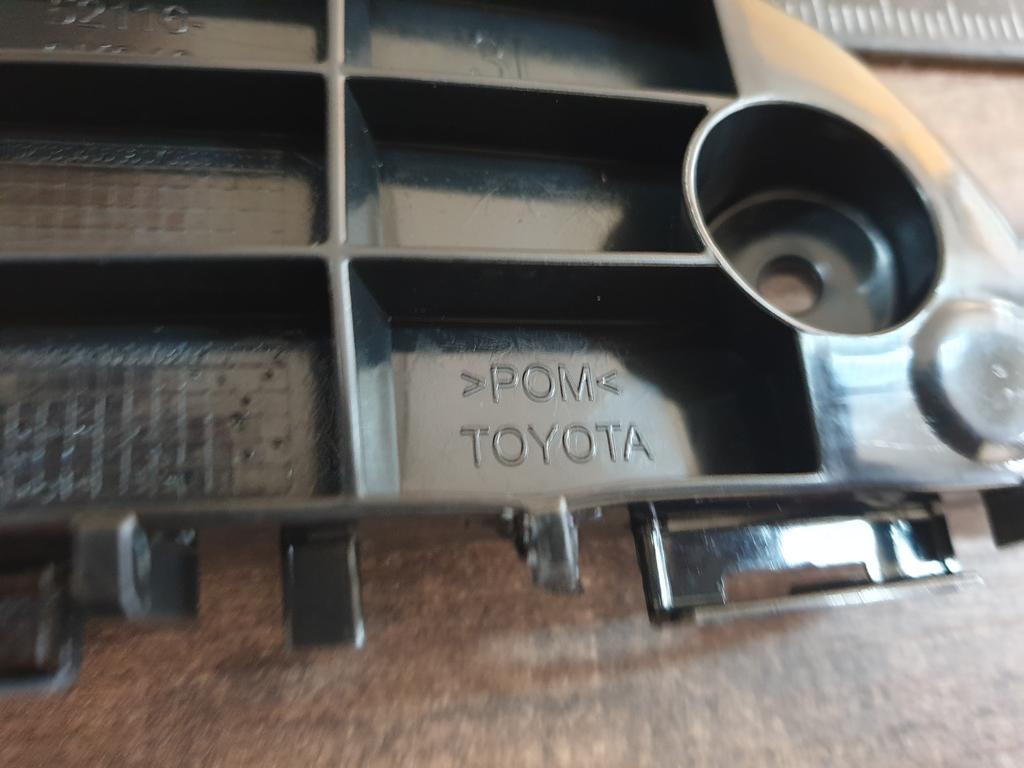 Toyota Fortuner Left Front Bumper Bracket