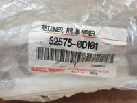 Toyota Etios Right Rear Upper Bumper Bracket