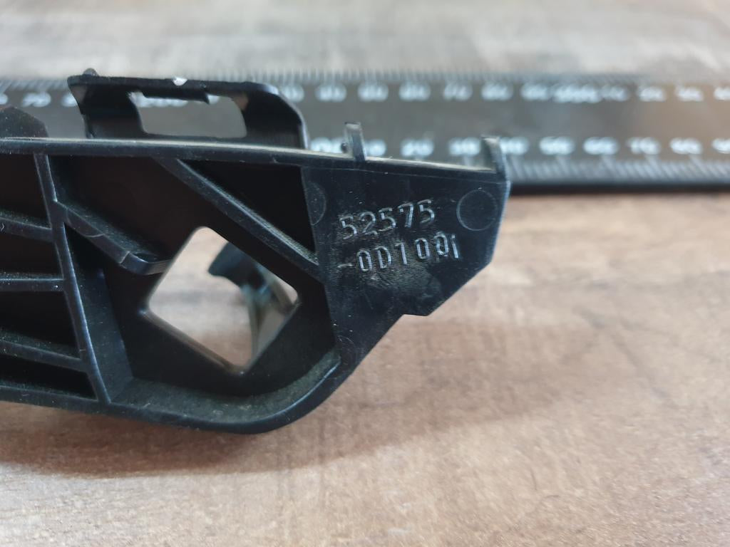 Toyota Etios Right Rear Upper Bumper Bracket