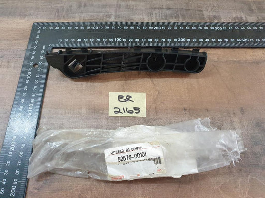 Toyota Etios Left Rear Upper bumper Bracket