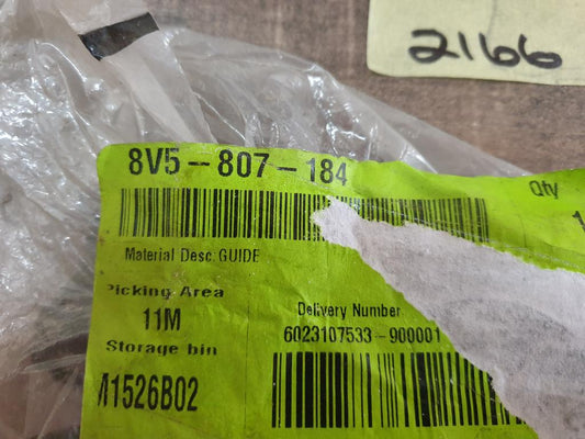 Audi A3 Right Front Bumper Bracket