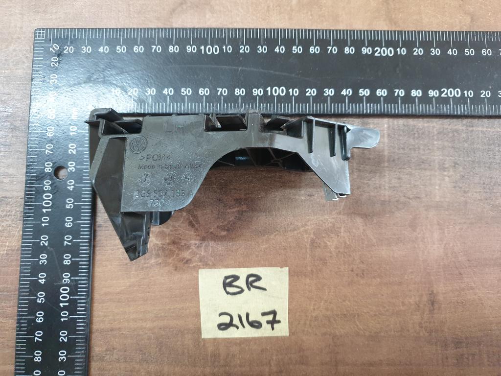 Volkswagen Polo Left Front Outer Bumper Bracket