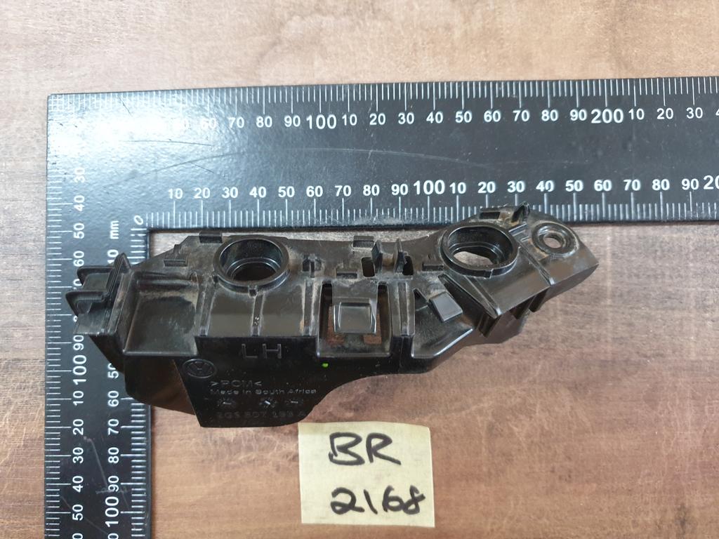 Volkswagen Polo Left Front Outer Bumper Bracket