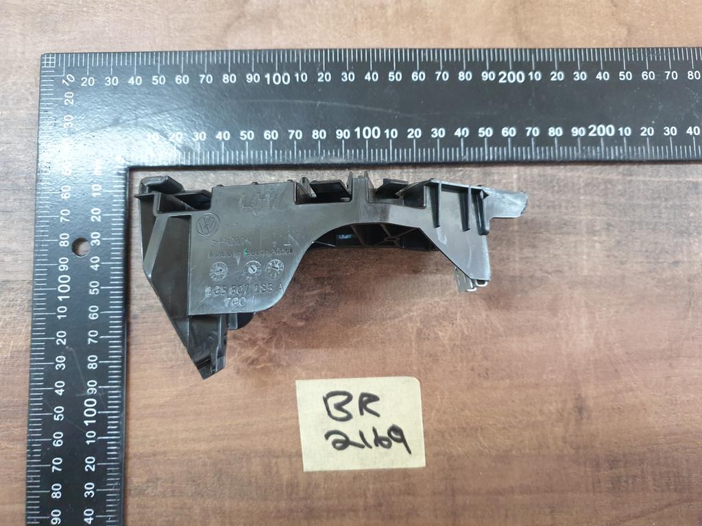 Volkswagen Polo Left Front Outer Bumper Bracket